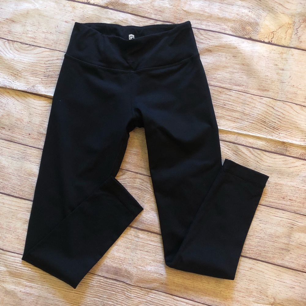 Born Primitive Black Leggings